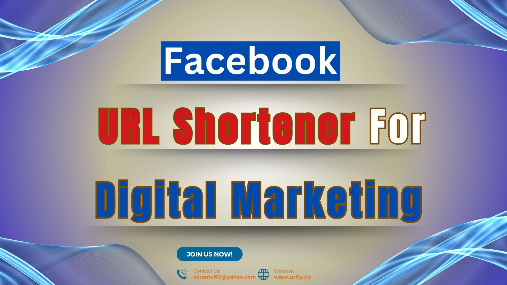 Facebook URL Shortener for Digital Marketing